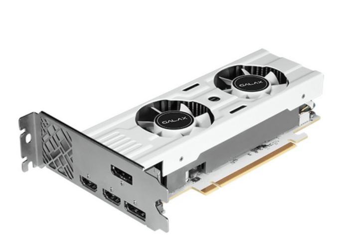 显卡规格对比示意图