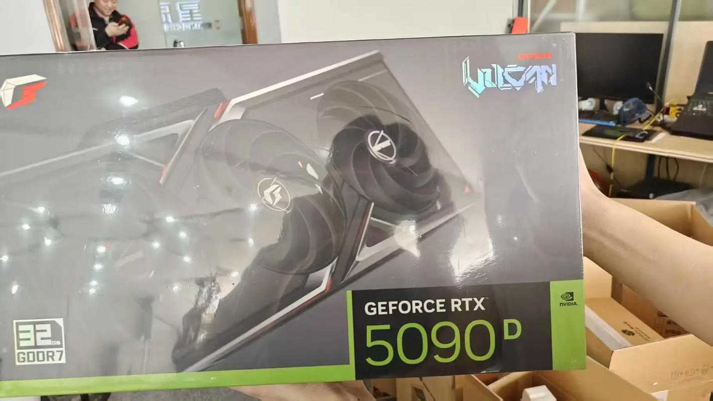 用户选购硬件场景