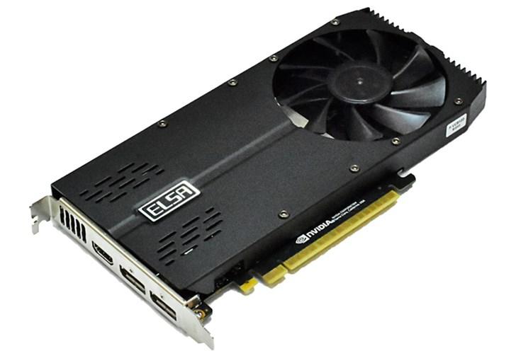 显卡规格对比示意图