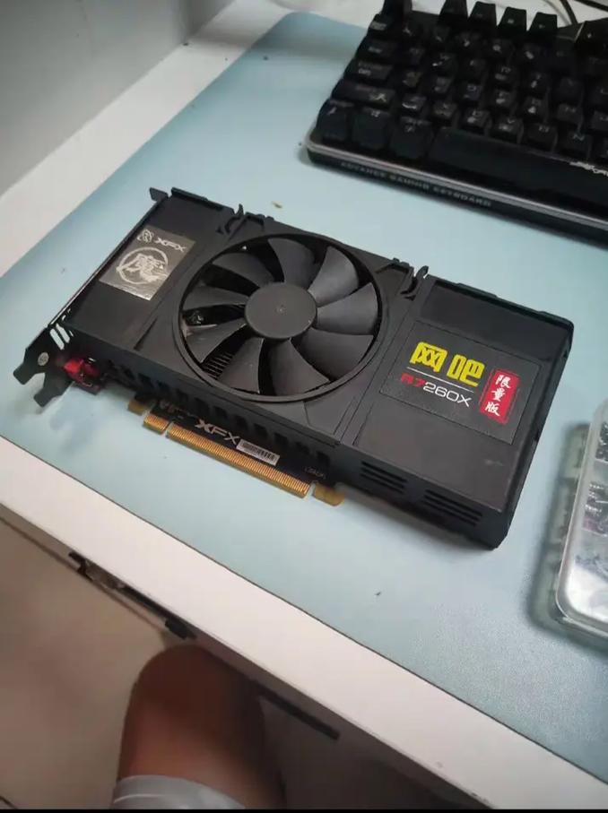 硬件性能测试场景