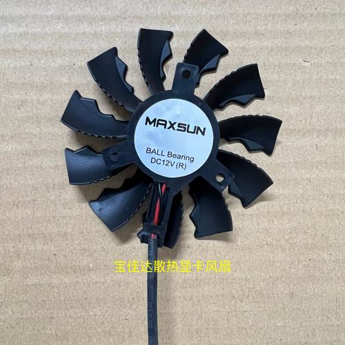 显卡规格对比示意图