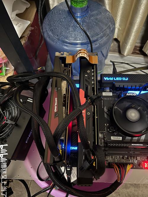 显卡性能测试场景