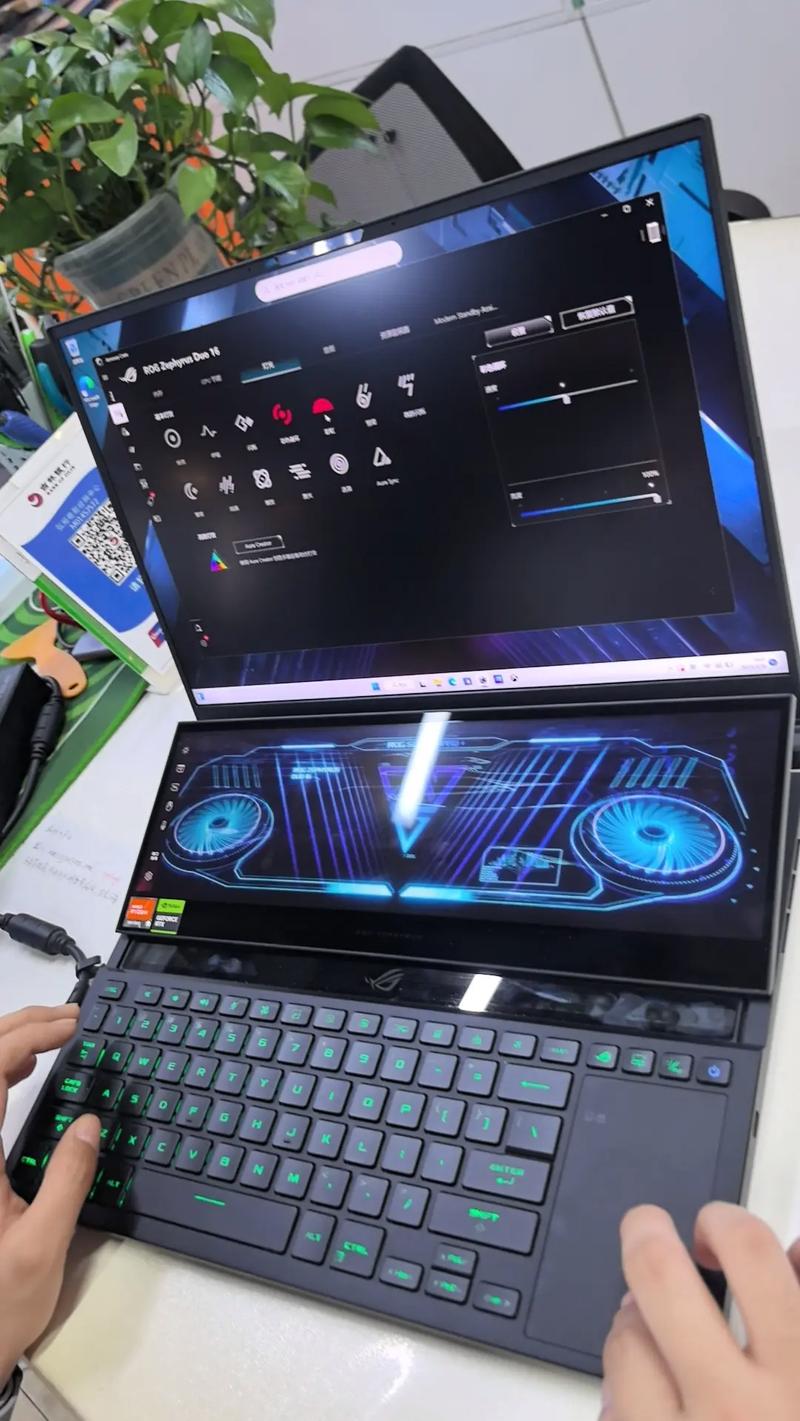 性能测试场景图