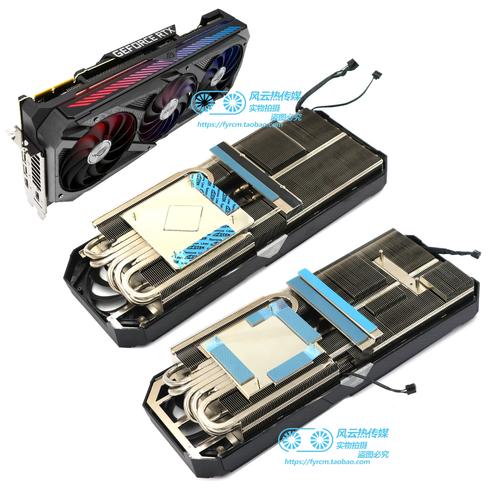 显卡规格对比示意图