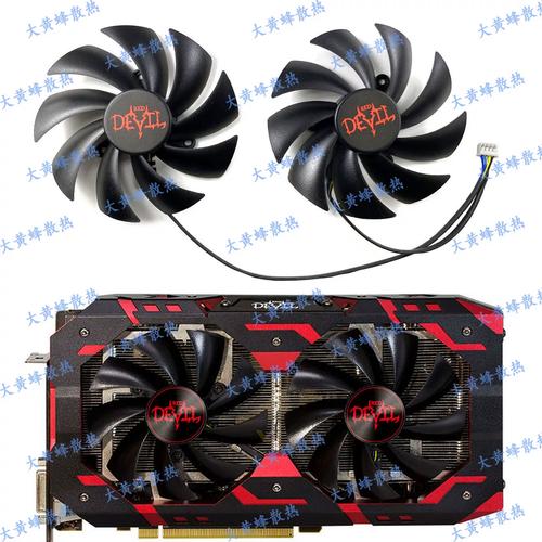 显卡硬件规格对比示意图