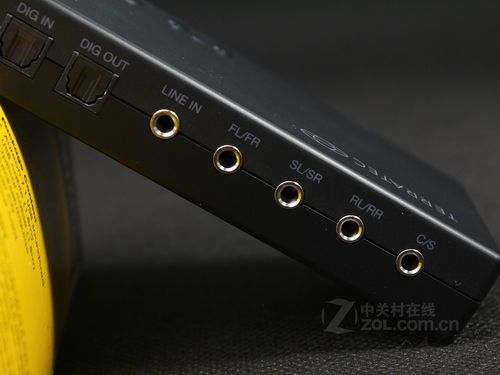 声卡性能测试场景