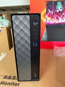 Clean monitor setup for work recommendation