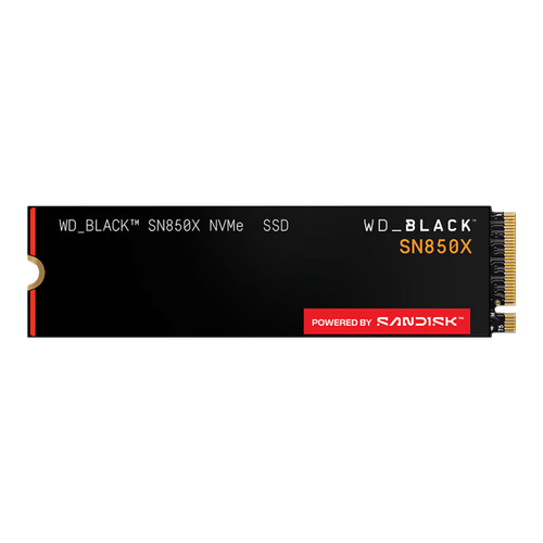 固态硬盘内部芯片特写