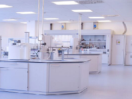 语音控制界面展示