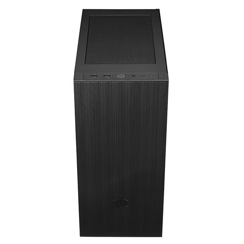 PC case internal structure and specs
