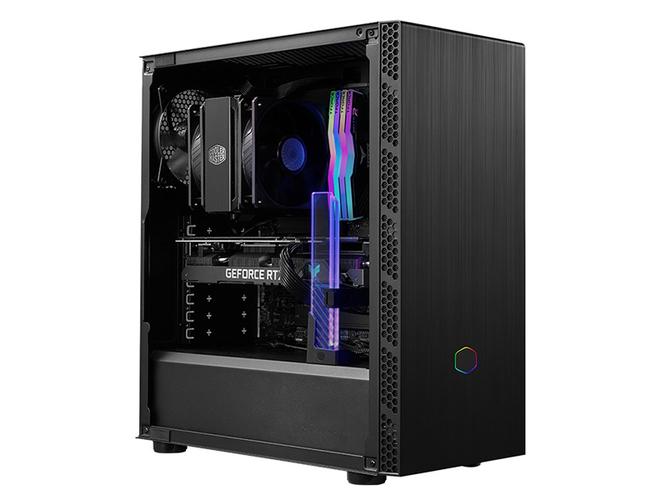 Radiator installation in PC case