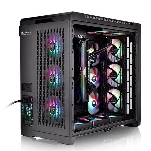 Hardware thermal performance