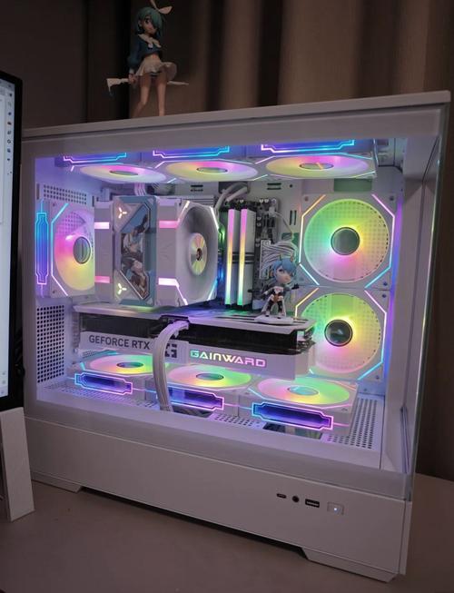 机箱散热测试场景