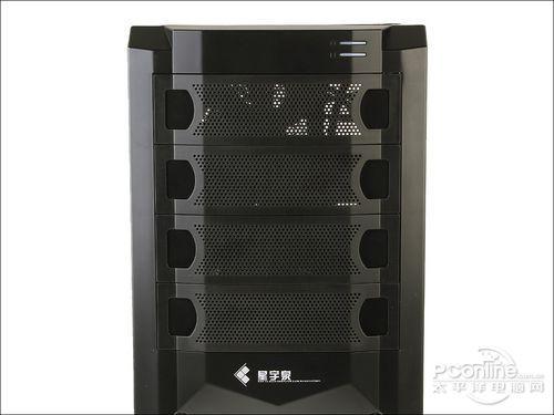 游戏机箱空壳规格展示