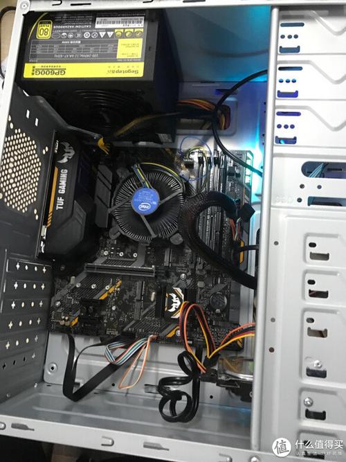 Black PC case buying decision setup
