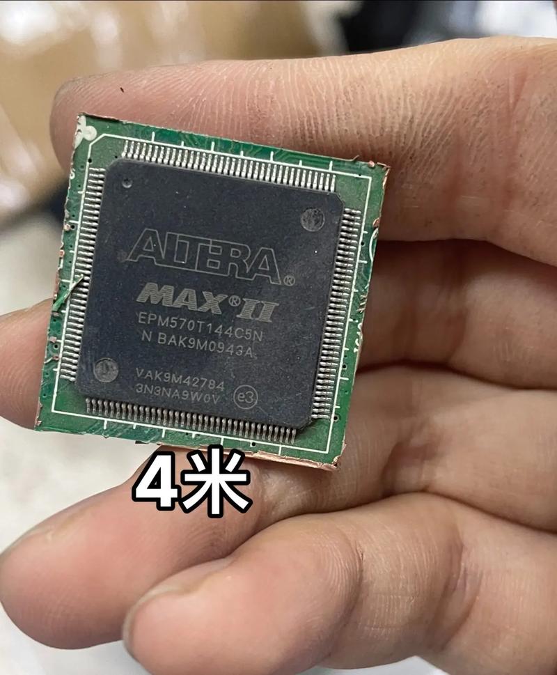 低功耗电子元件