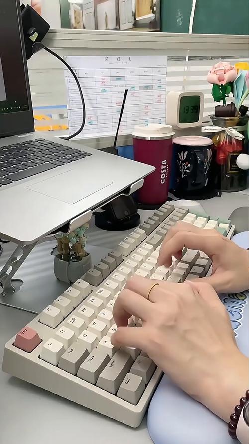 键盘打字性能测试