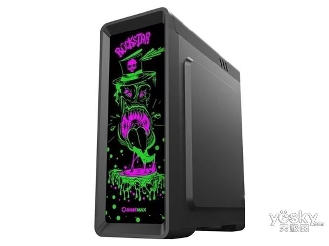 GAMEMAX 午夜之子2 游戏PC组装性能表现