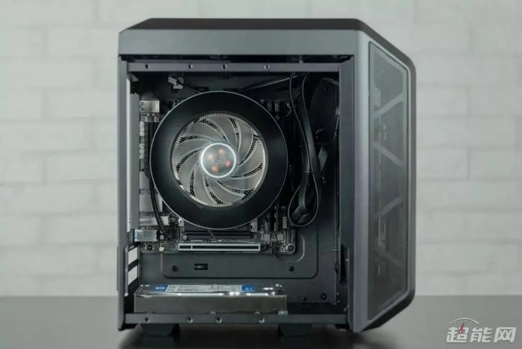 Mini ITX case cooling performance