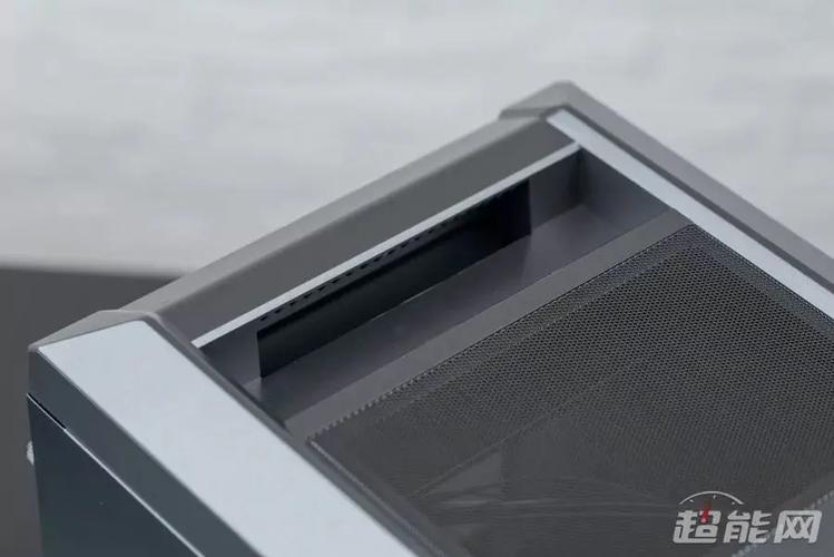 RGB mini ITX PC case final build