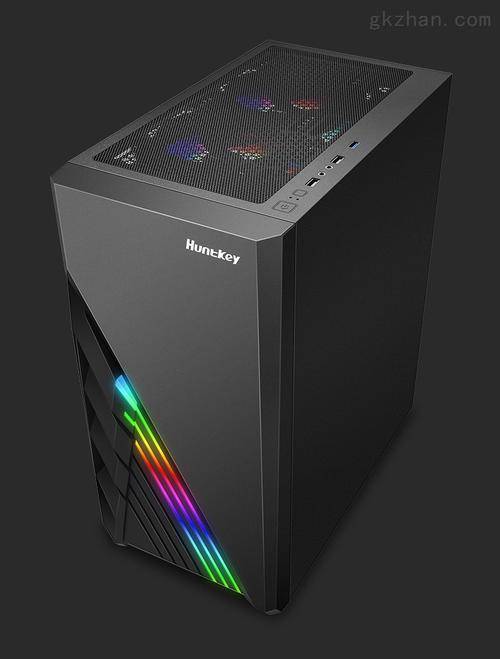PC机箱散热性能展示