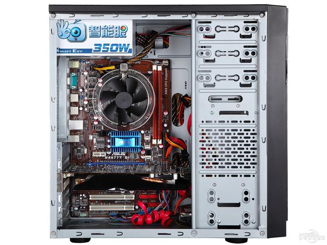 PC机箱风扇散热