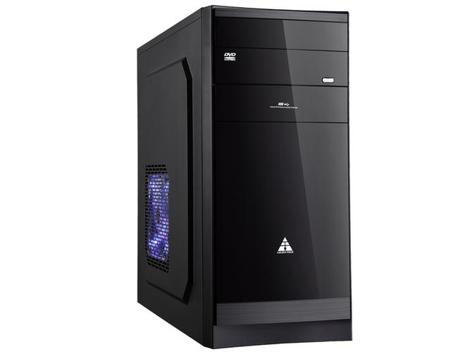 金河田Smart L1 中塔机箱评测：119元入门级实用选择