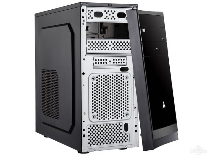 PC机箱内部组件运行