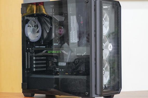 安钛克 NX 200M 评测：预算级 M-ATX 玻璃侧透机箱 性价比之选