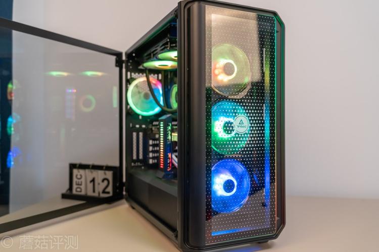PC 机箱性能表现展示