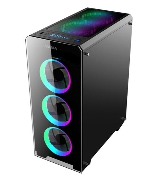 先马守护者1深度评测：200元级玻璃侧透ATX机箱性价比之选