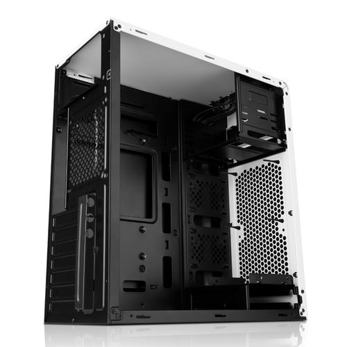 PC机箱内部硬件布局