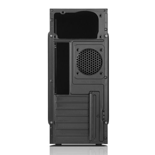 PC case interior cooling system