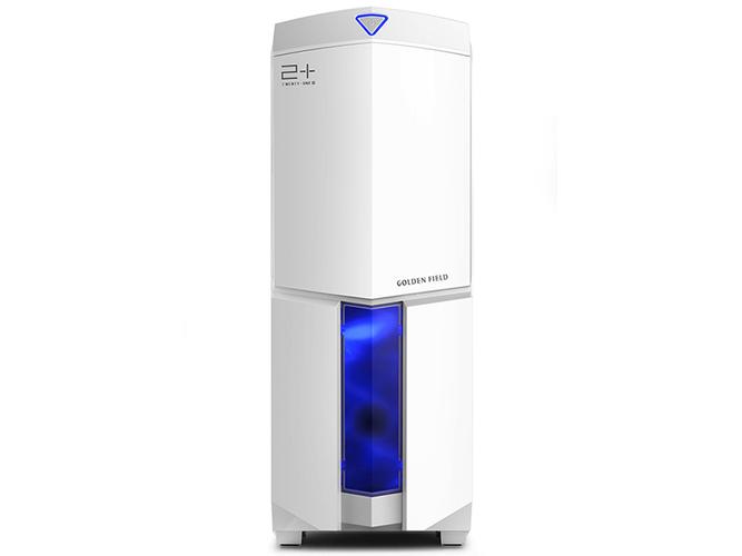 机箱散热风扇与水冷布局