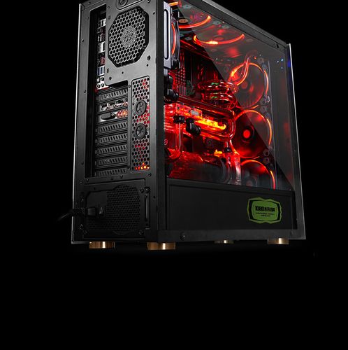 机箱内部规格与扩展仓位