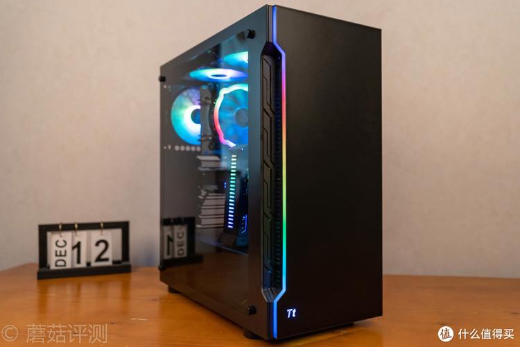 PC机箱RGB性能灯光效果