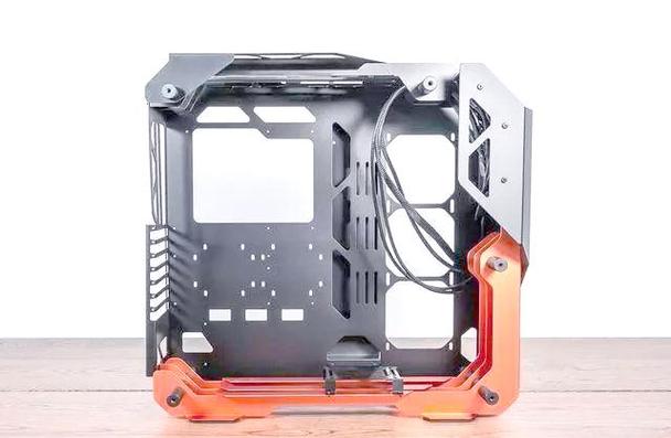 PC机箱水冷散热系统