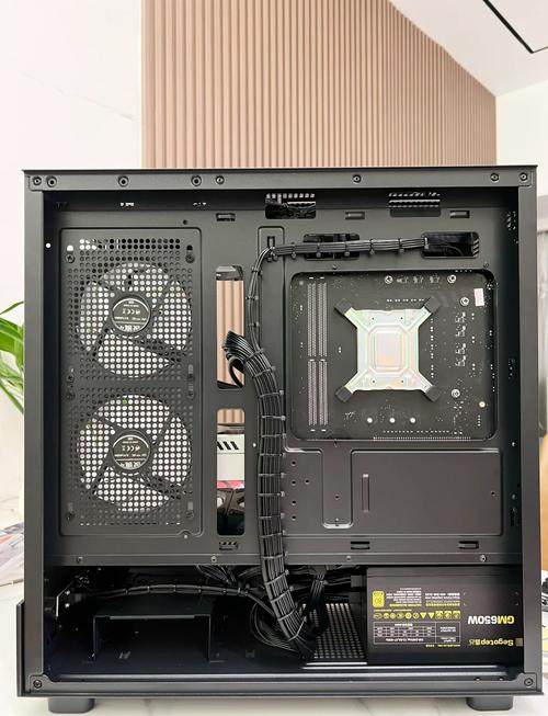 金河田RTX27深度评测：百元级海景房ITX机箱 9风扇位+360水冷支持