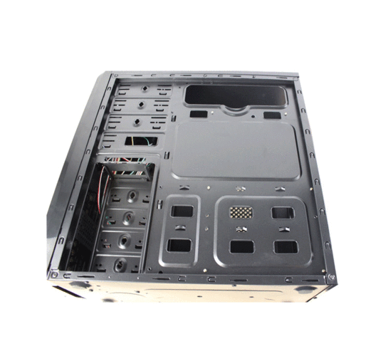 Computer case hardware compatibility