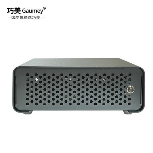 小型PC散热气流设计
