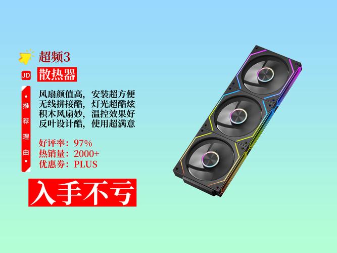 性价比分析图表