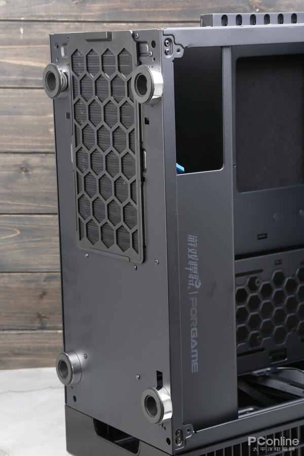 PC机箱风扇与整体搭建