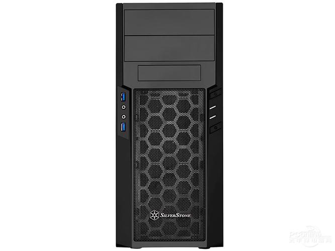 SilverStone PS11B-W 机箱性能散热表现