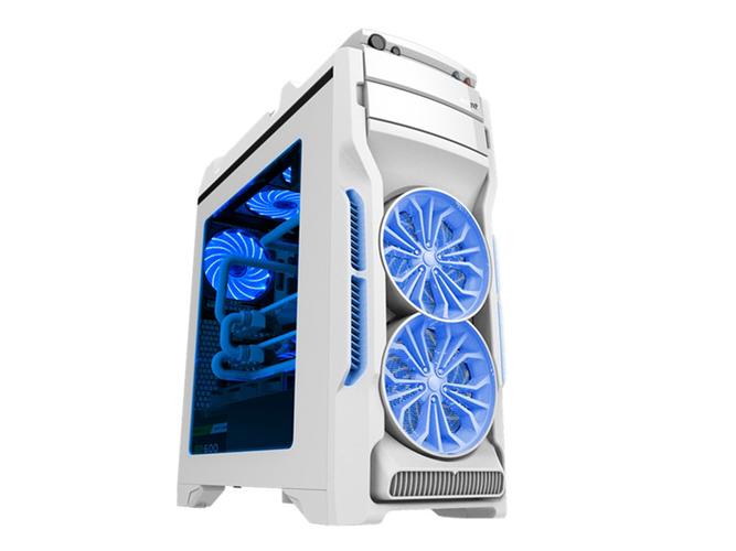 游戏悍将超级刀锋3机箱评测：中塔电竞利器 性价比散热王者