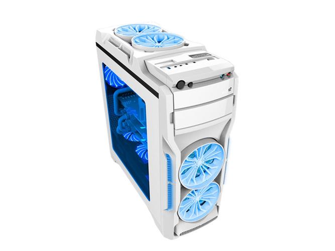 PC机箱整体装机推荐展示