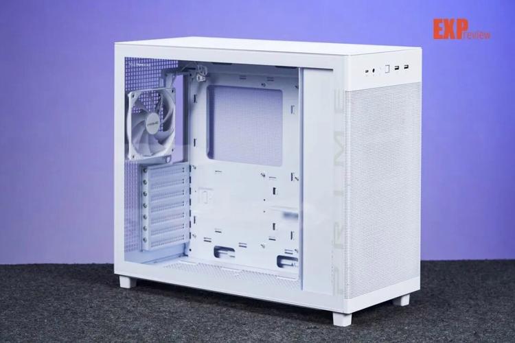 电脑机箱风扇运行性能