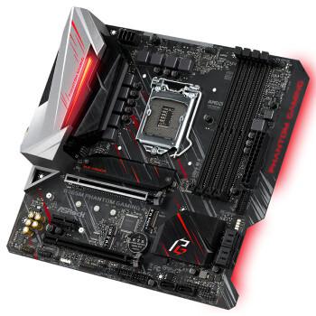 主板核心规格接口与插槽细节