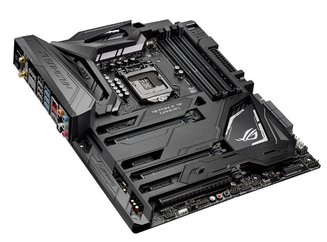 华硕ROG MAXIMUS IX CODE深度评测：Z270时代顶级游戏主板典范