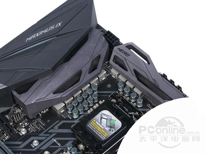 主板性能测试场景