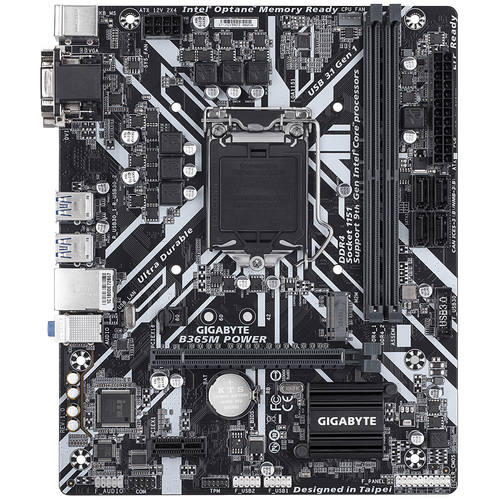 CPU 散热器安装于主板